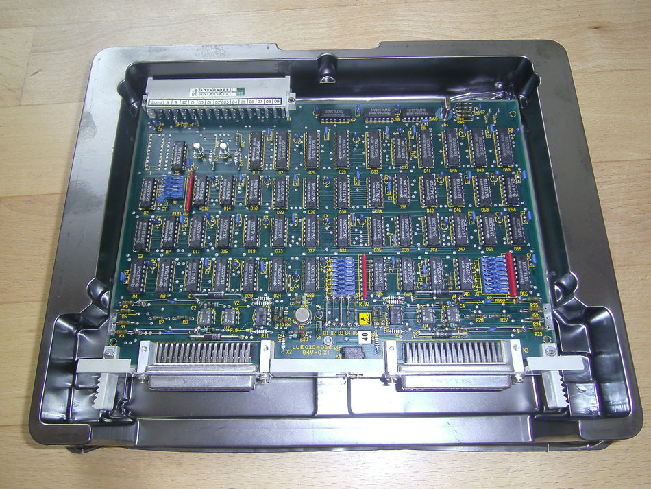 Siemens  6ES5000-1AA31Von Hersteller Generalüberholt 