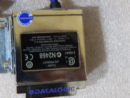 Datalogic Matrix  200 213-001 Compact  Imager Barcode Reader Scanner  Used 