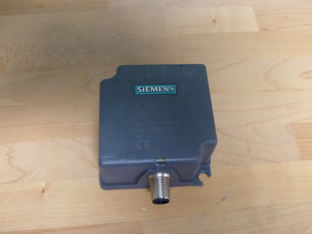 SIEMENS RF340R / 6GT2801-2AB10 s.Bilder leicht beschädiget
