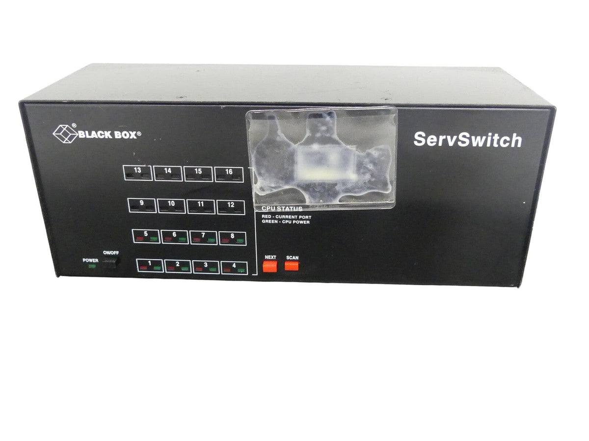 Black Box  SW723AE-R2 s.Bilder