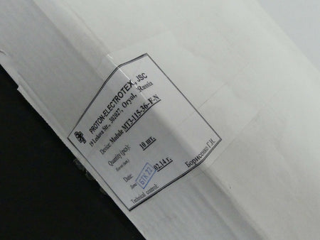 8x Proton-Electrotex MT3-115-36-F-N 