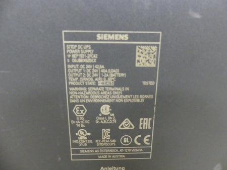 Siemens 6EP1931-2FC42