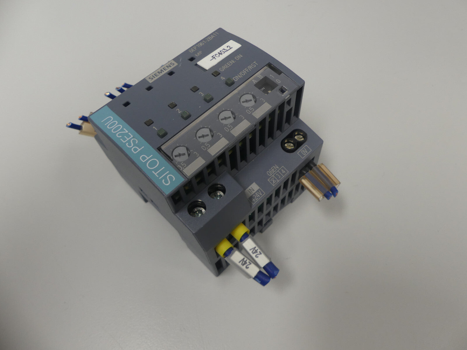 Siemens 6EP 1961-2BA11