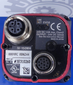 KEYENCE VISION SENSOR  IV-150MA   0001FC 0D6244