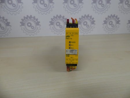 pilz PNOZ e1p 24VDC 2n/o Sicherheitsschaltgerät 774130