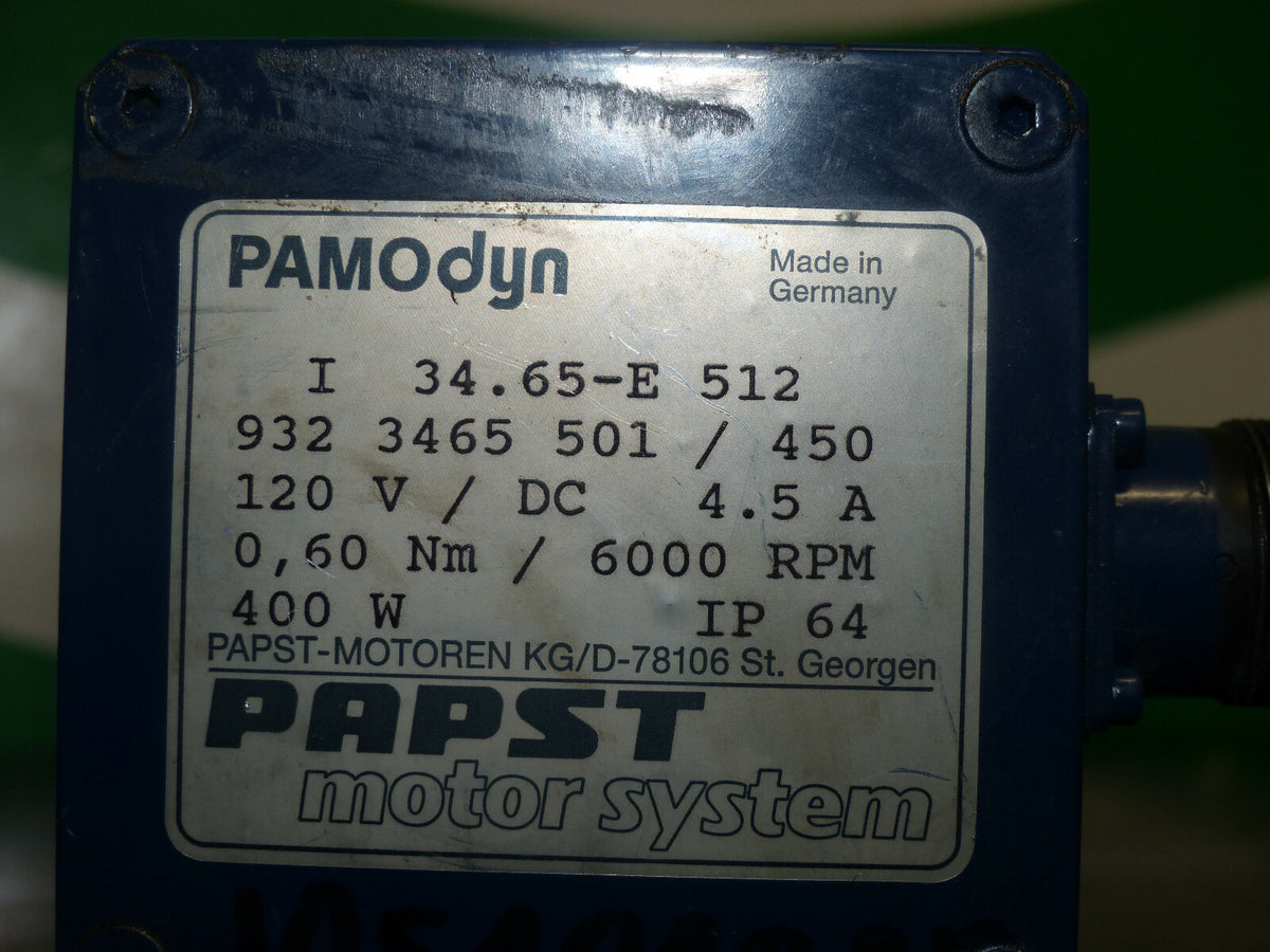 PAMOdyn I 34.65-E 512