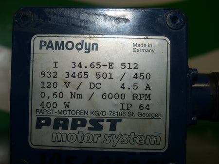 PAMOdyn I 34.65-E 512