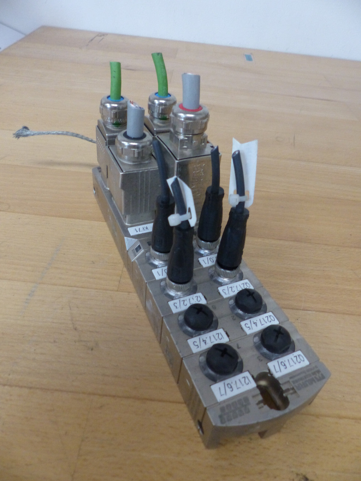 MURR ELEKTRONIK 00-0F-9E-F6-C0-AE