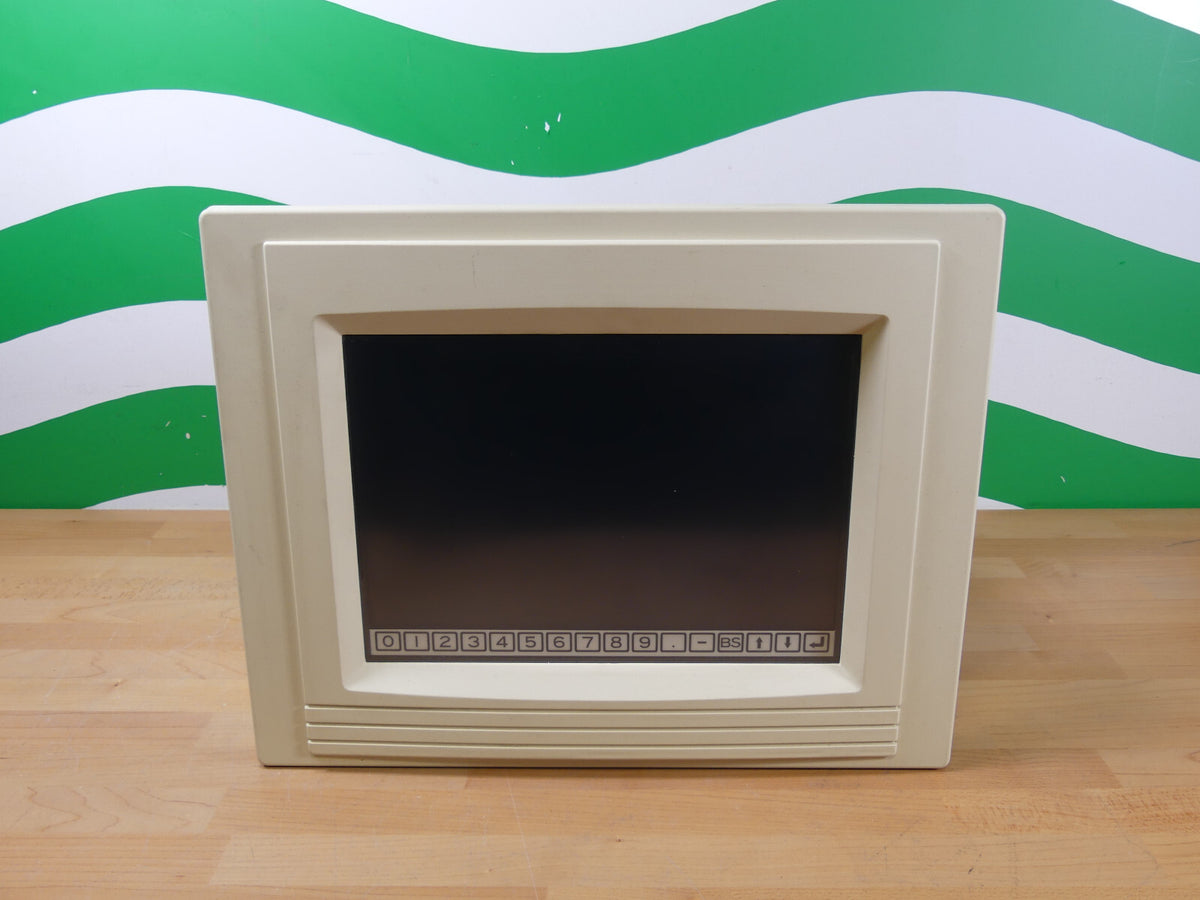 Komatsu KDX4D-2SGE Touchscreen-Display   (s.Bilder)