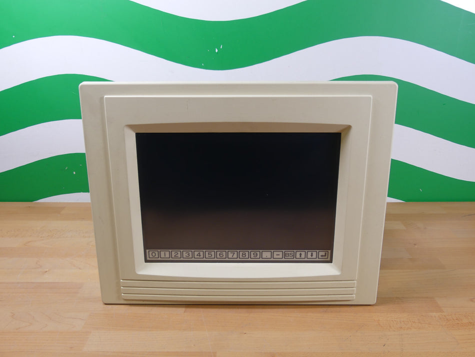 Komatsu KDX4D-2SGE Touchscreen-Display   (s.Bilder)