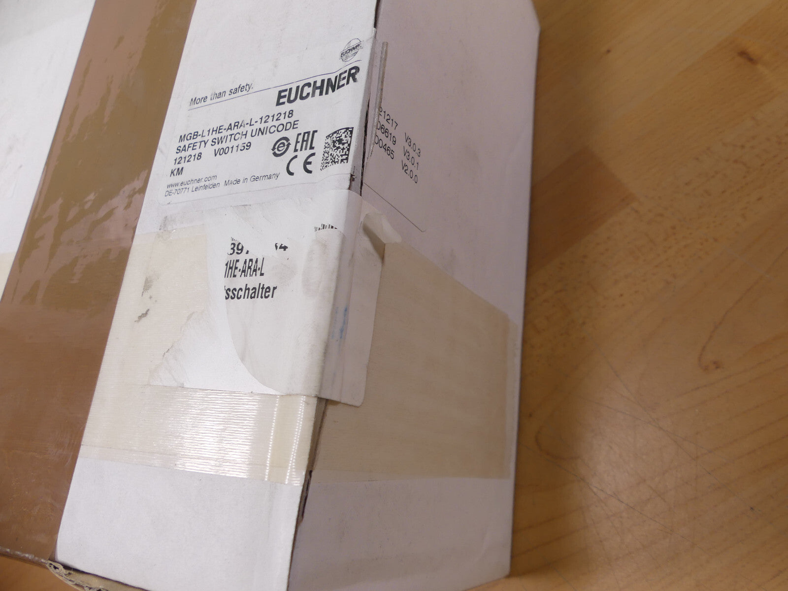 EUCHNER MGB-L1HE-ARA-L-121218