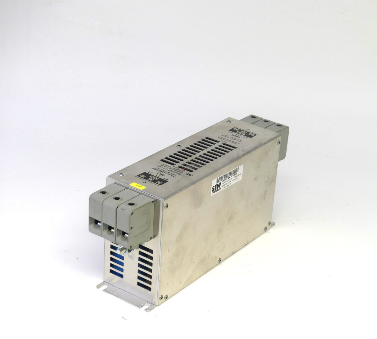 SEW EURODRIVE NETZFILTER BLOCK NF 085-503