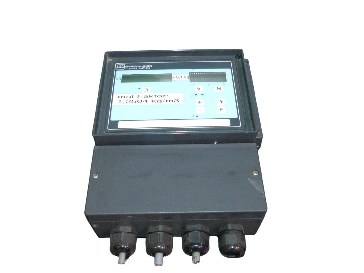 Endress + Hauser AMT551