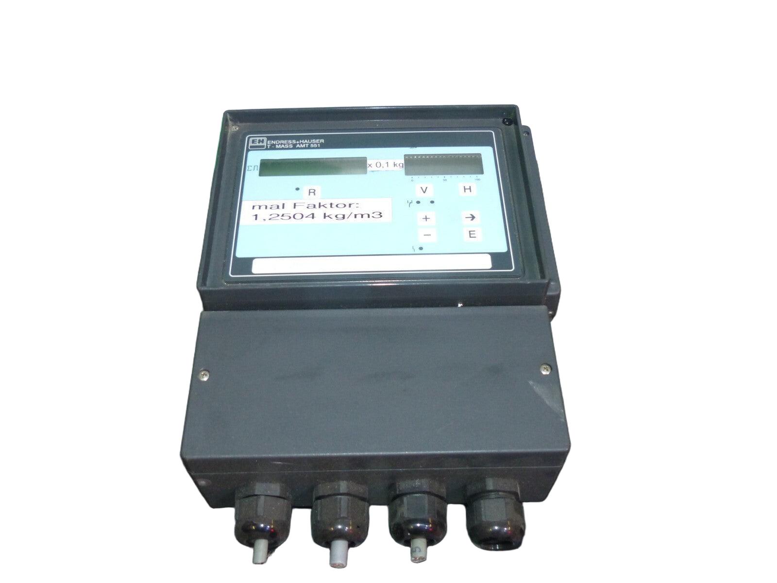 Endress + Hauser AMT551