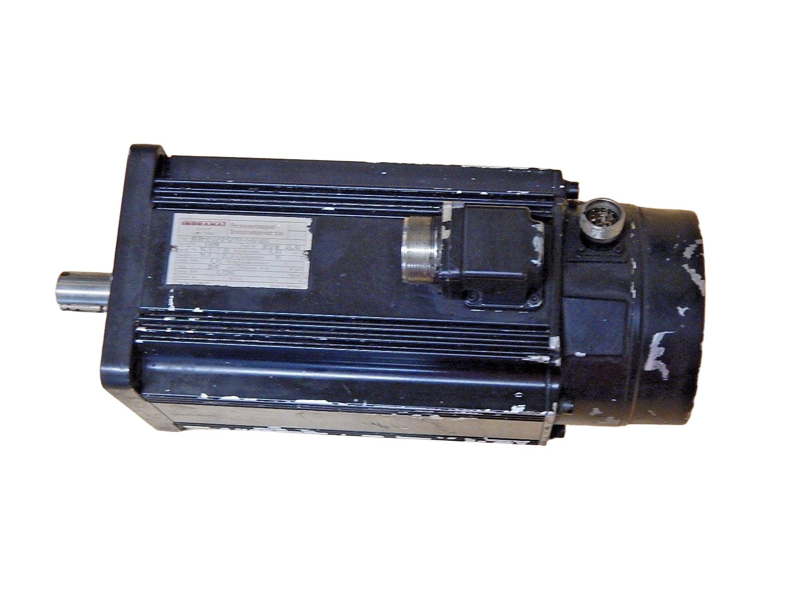 INDRAMAT MAC093B-0-0S-2-C/110-A-0/S005  Used