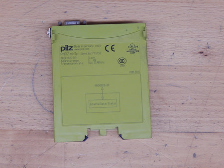 pilz PNOZ mc3p -USED- Erweiterungsmodul 773732