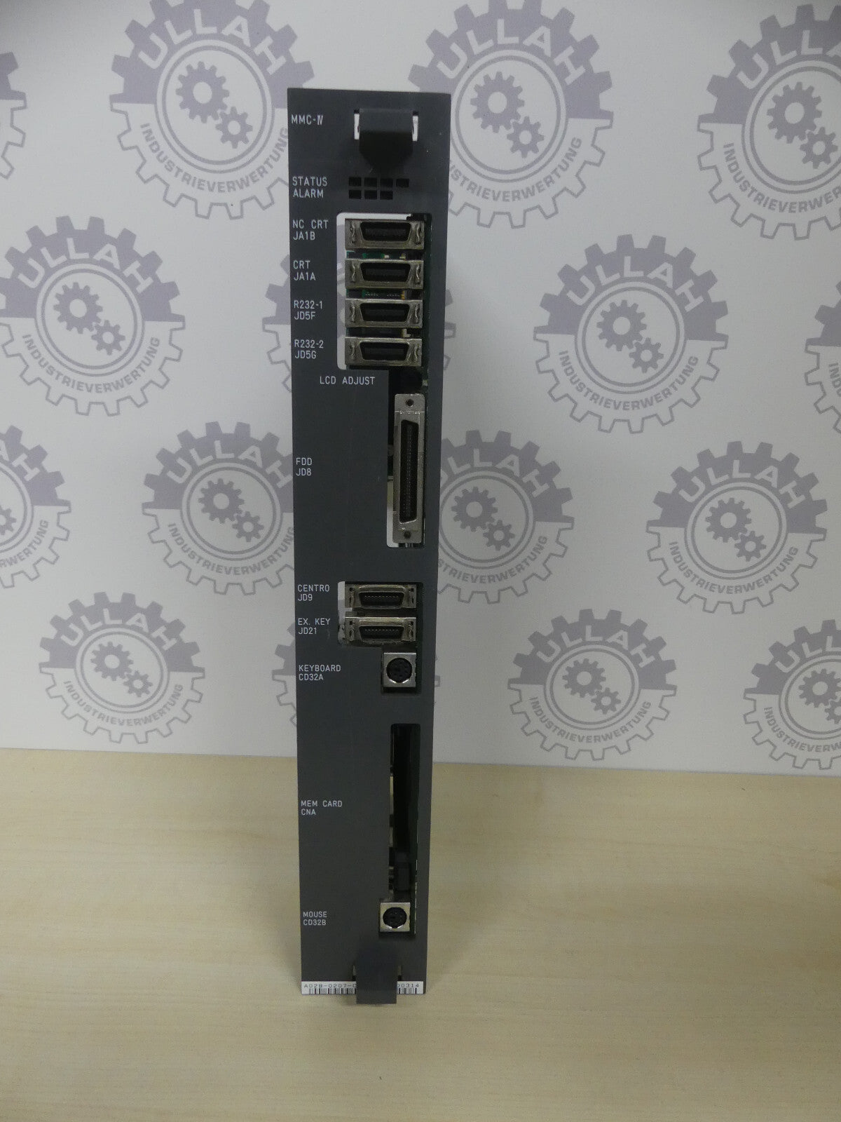 FANUC A02B-0207-C022 DEFEKT