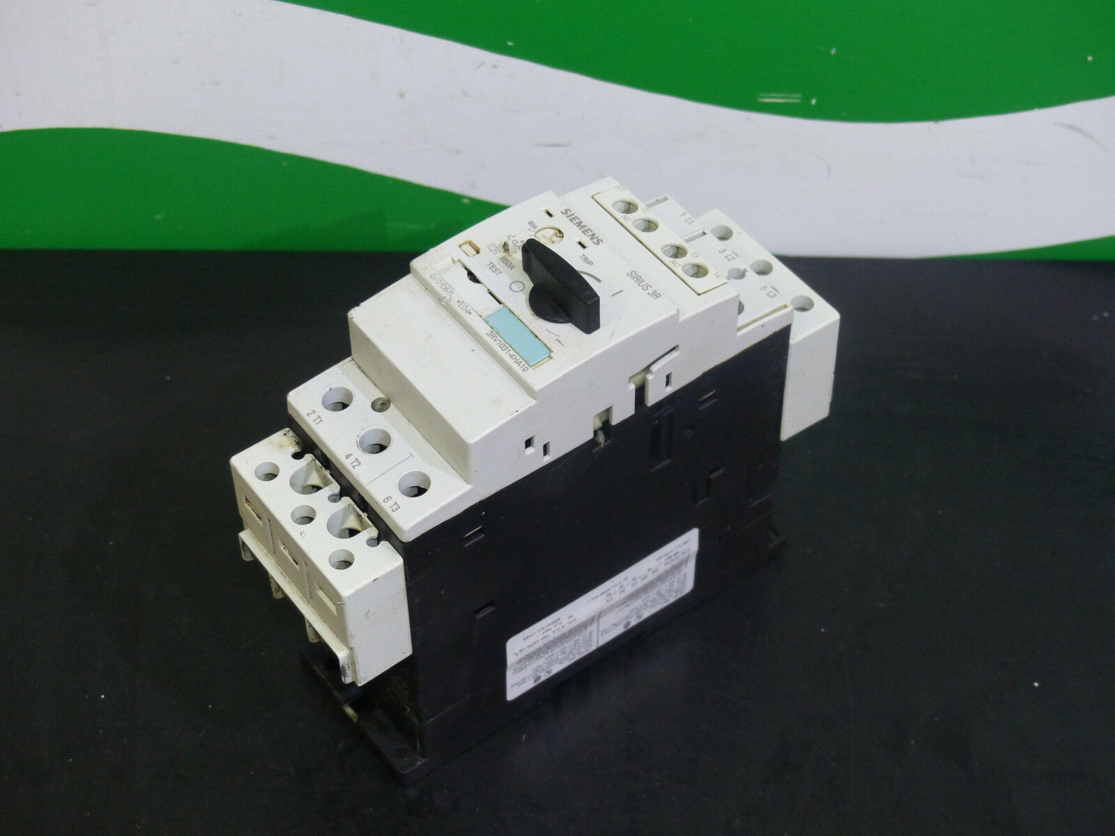 Siemens 3ZX1012-0RV03-1AA1