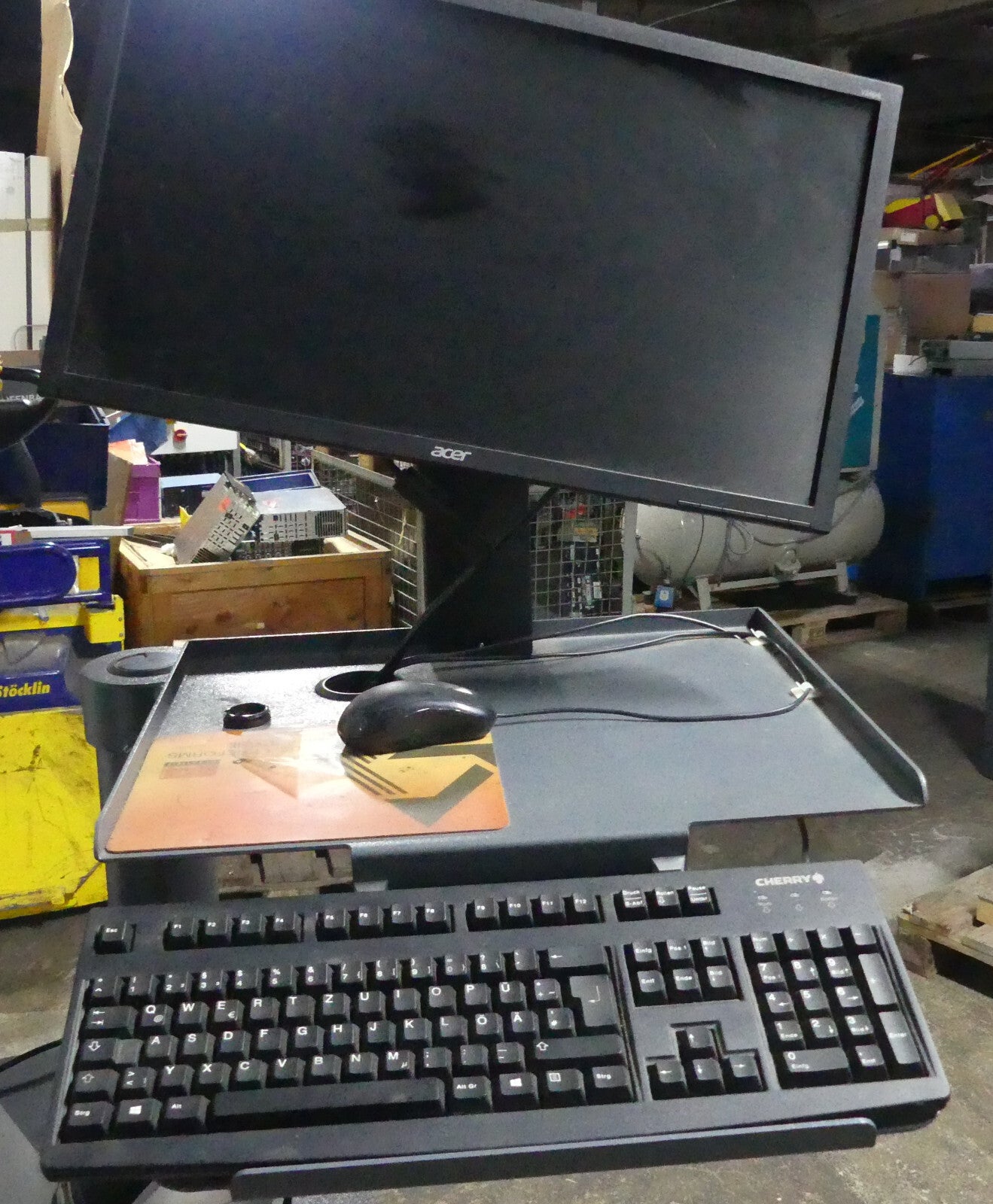 KELCH KENOVA set line V646C  Werkzeugeinstellgeräte s.Bilder