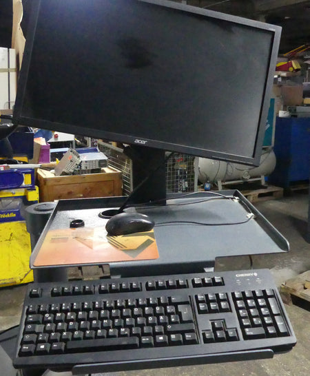 KELCH KENOVA set line V646C  Werkzeugeinstellgeräte s.Bilder