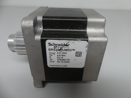 Schneider Electric Schrittmotor BRS 2852A600