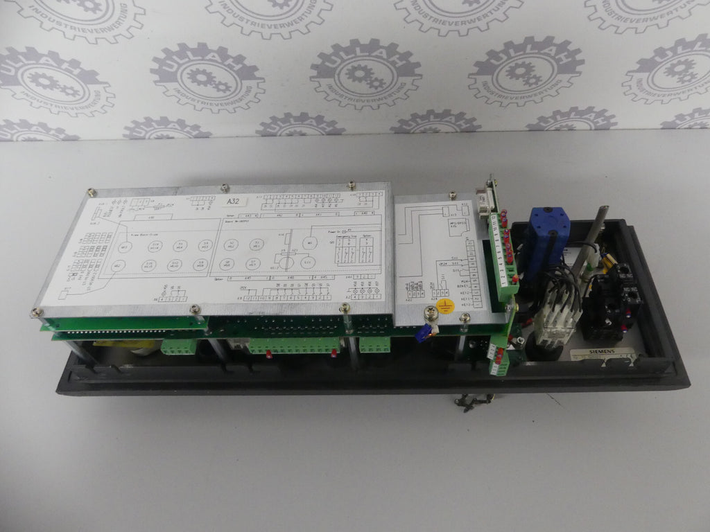 Siemens 6FC5203-0AF25-1AA0