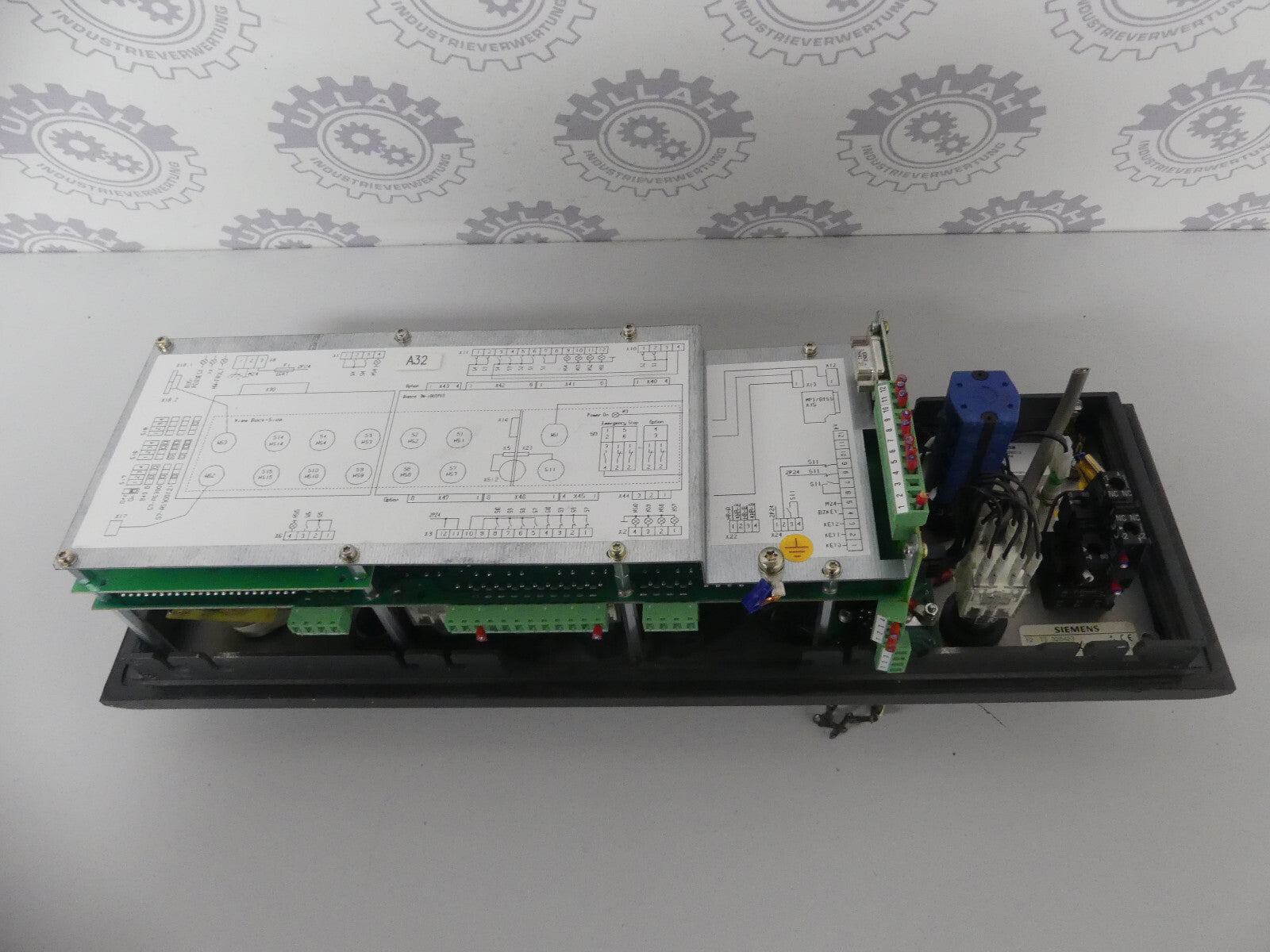 Siemens 6FC5203-0AF25-1AA0