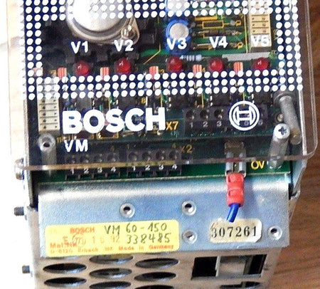 Bosch Vers .M. VM 60-150 Power Supply   