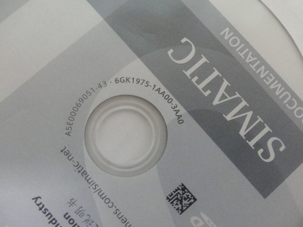 Siemens simatic NET 6GK1 975-1AA00-3AA0