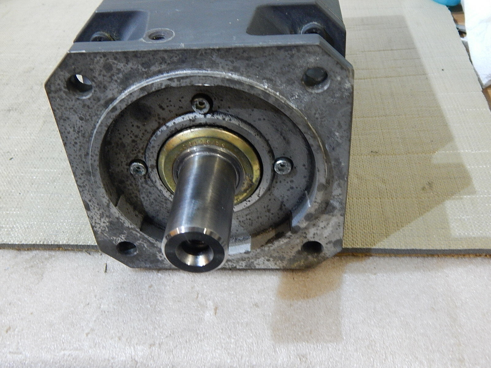 Siemens  3~Servomotor  1FT6086-1AF71-3FG1  used