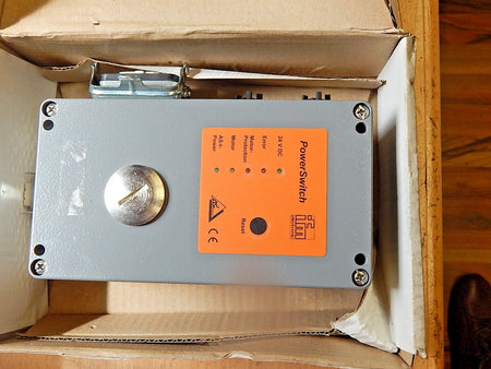 ifm Power Switch AC2101 83GA1  4 KW Unbenutzt