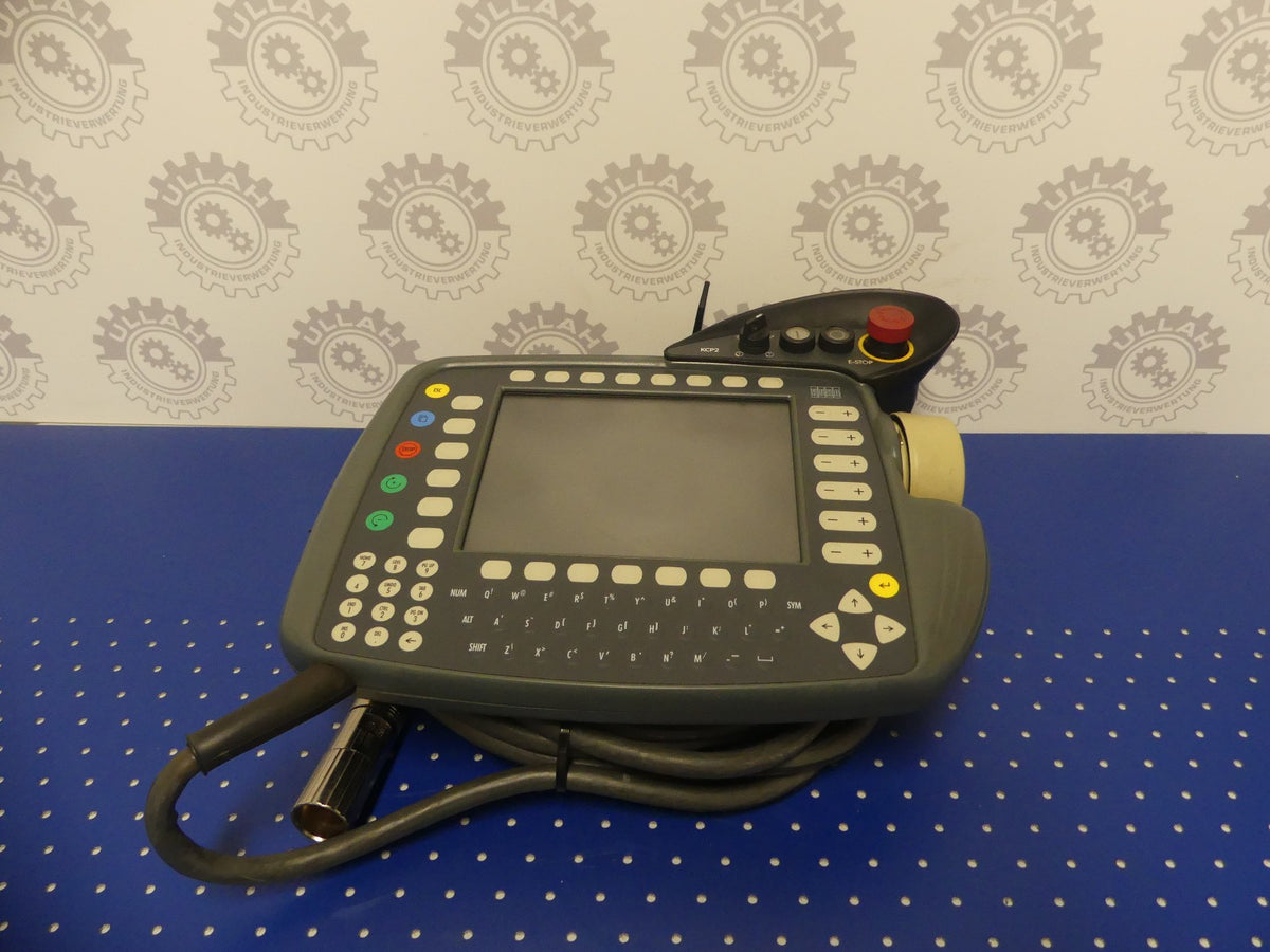 Kuka KCP2 Std.ed05 00-130-547