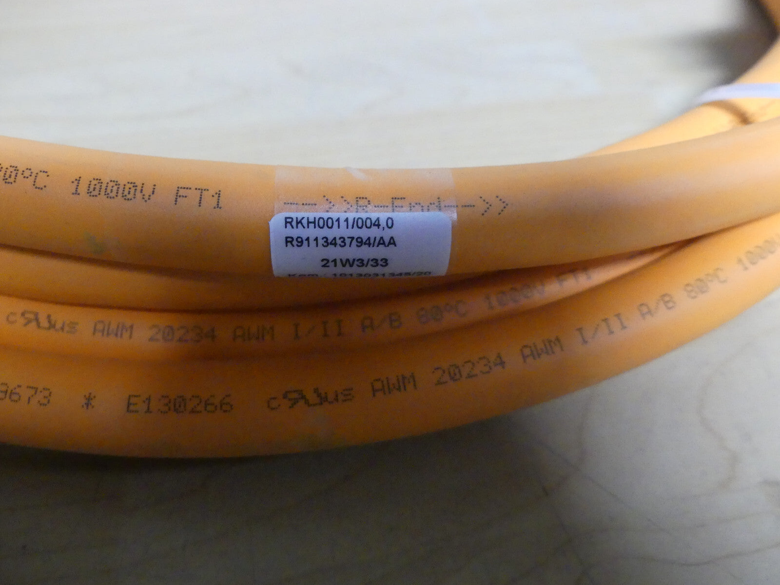 REXROTH R911343794/AA 21W3/33