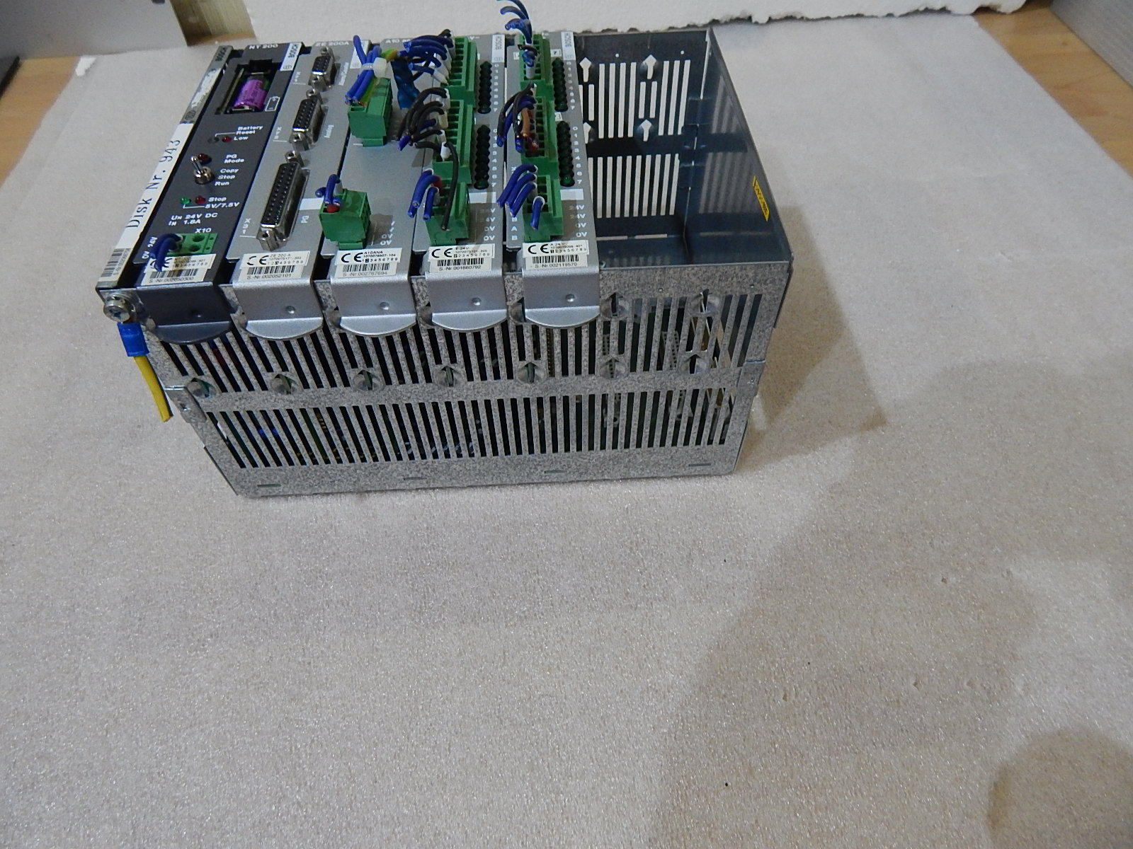 Bosch GG3+NT200 + ZE200A+A10 ana+E24V+A24V    used