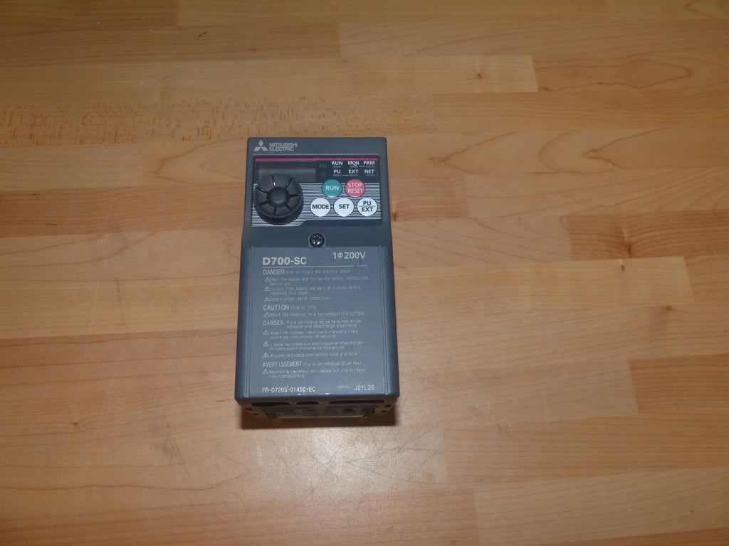 Mitsubishi FR-D720S-014SC-EC