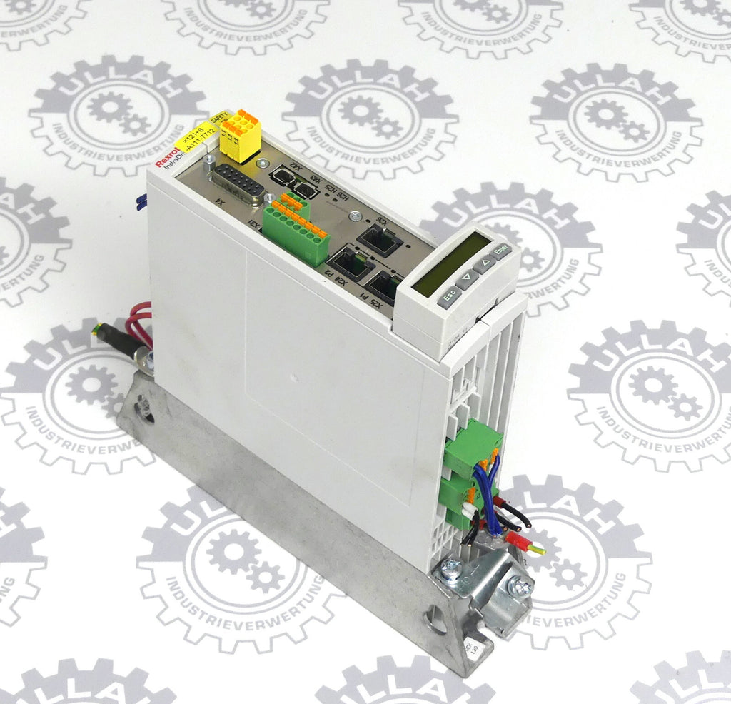 Rexroth HCS01.1E-W0005-A-03-B-ET-EC-EP-S4-NN-FW