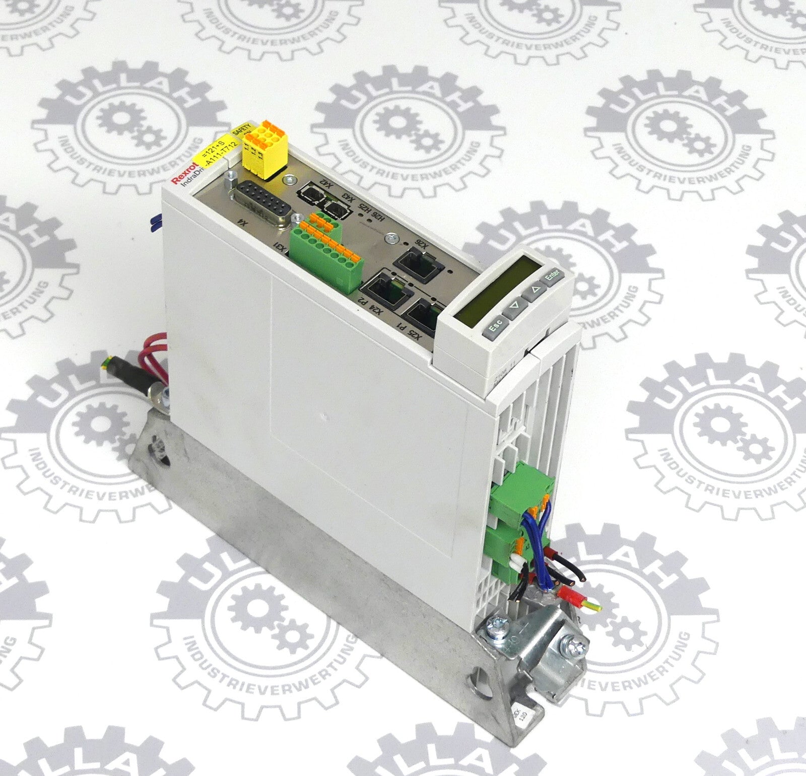 Rexroth HCS01.1E-W0005-A-03-B-ET-EC-EP-S4-NN-FW