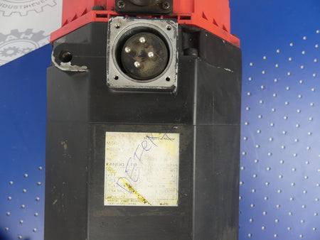 Fanuc A06B-0166-B675#0016