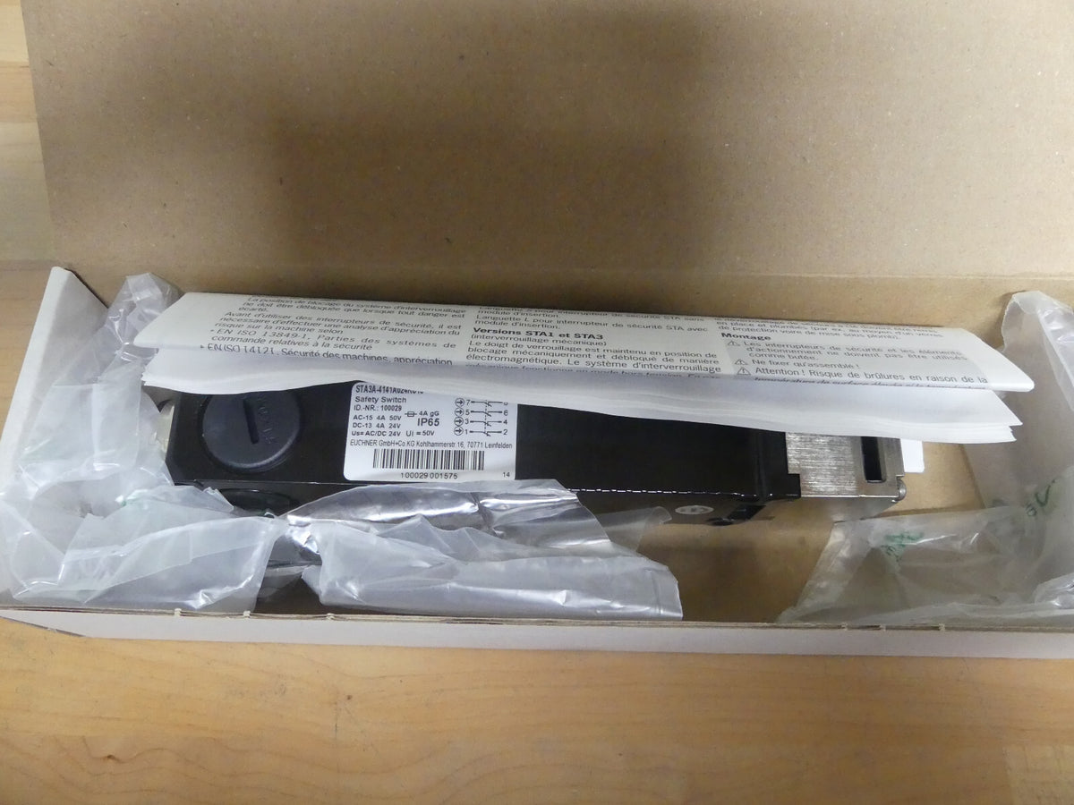 EUCHNER STA3A-4141A024RC18 100029 Sicherheitsschalter