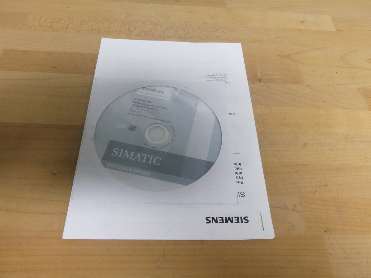 Siemens simatic NET 6GK1 975-1AA00-3AA0