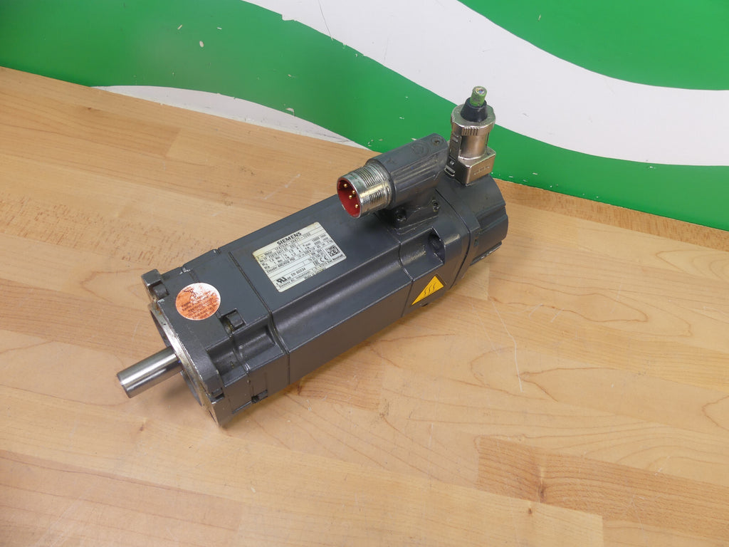 Siemens Servomotor 1FK7034-2AK71-1CG2   1FK70342AK711CG2