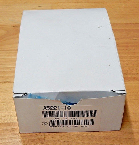 ASAHI Keiki Model A5221-18 //No.0710A /Neu