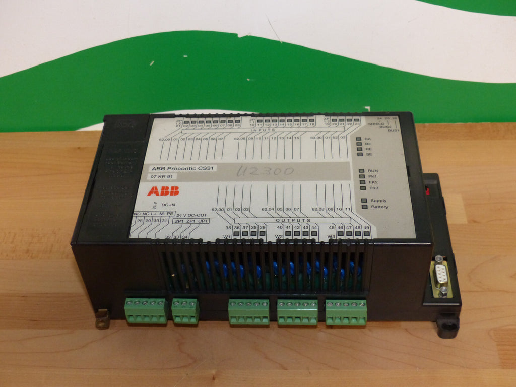 ABB Procontic CS31 07 KR 91 GJR5250000R0151 07KR91E s.Bilder