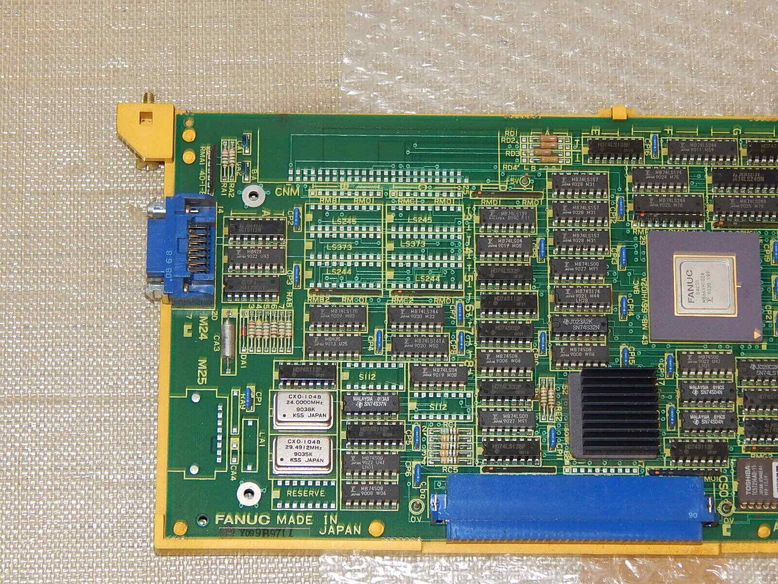  Fanuc A16B-1211-090 Control Board used