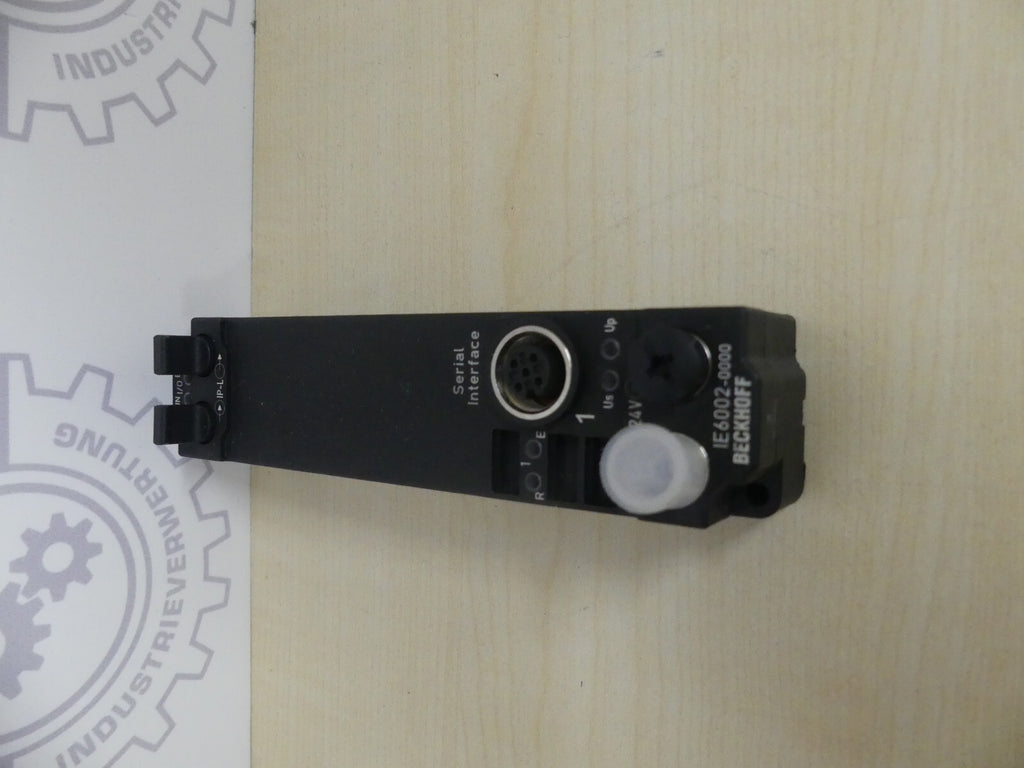 BECKHOFF IE6002-0000