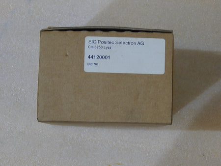 SIG POSITEC SELECONTROL MAS DIC 701 CPU DIC701 Neu