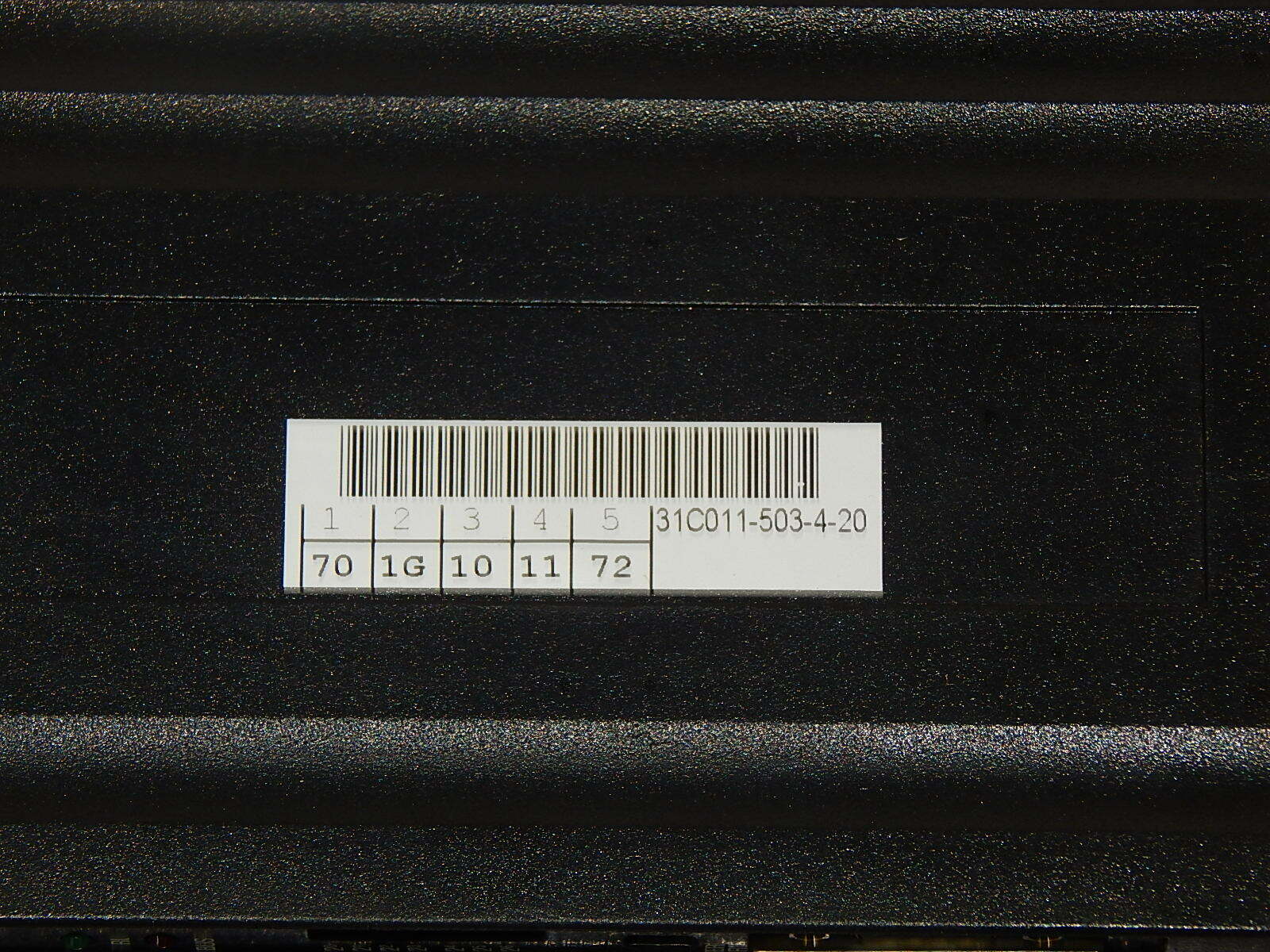 SEW MOVITRAC 31C011-503-4-20 Antriebsumrichter Sach.Nr.8264473  used