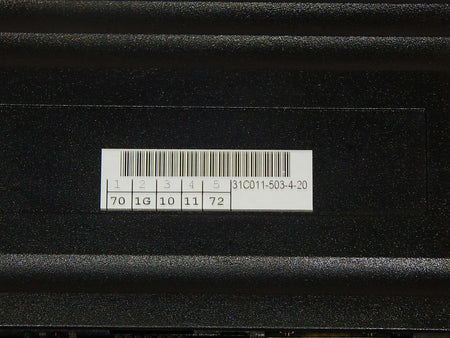 SEW MOVITRAC 31C011-503-4-20 Antriebsumrichter Sach.Nr.8264473  used