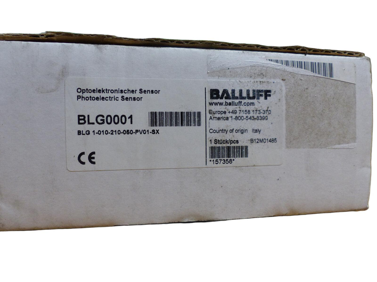 Balluff BLG0001 BLG1-010-210-050-PV01-SX