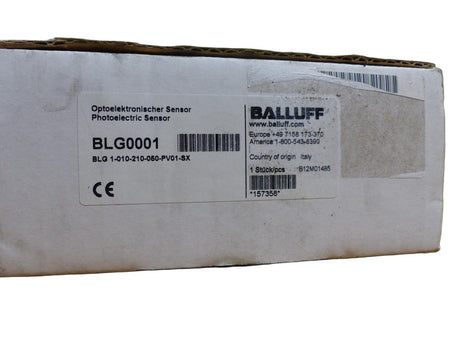 Balluff BLG0001 BLG1-010-210-050-PV01-SX